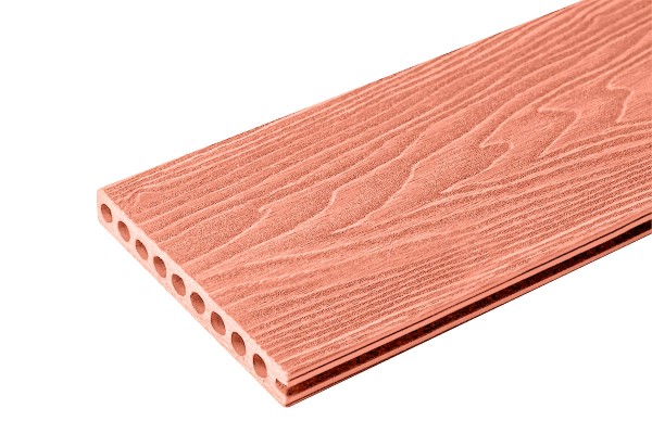 Ступень NauticPrime Esthetic Wood 160x22x4000мм, терракот купить в Кузнецке