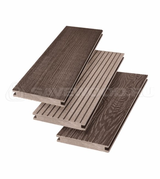 Террасная доска SW Fraxinus (R) полнотелая «SaveWood» Терракот купить в Кузнецке