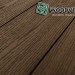 Террасная доска из ДПК  WOODVEX Select Темно-коричневый купить в Кузнецке