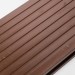 Террасная доска  из ДПК ECODECKING Экстра Шоколад купить в Кузнецке