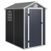 Сарай пластиковый Black Fox Modernist B 2,5м2 купить в Кузнецке