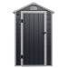 Сарай пластиковый Black Fox Modernist B 2,5м2 купить в Кузнецке