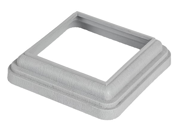 Крышка нижняя Woodvex Серый купить в Кузнецке