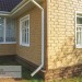 Фасадная панель Ю-Пласт Стоун-хаус камень золотистый (двойной замок) купить в Кузнецке