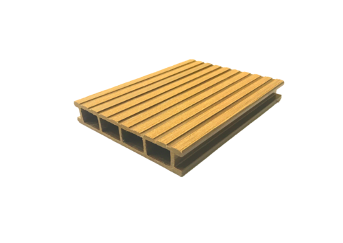 Террасная доска  из ДПК ECODECKING HIT  Желтый купить в Кузнецке
