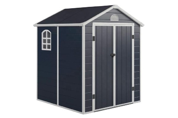 Сарай пластиковый Black Fox Modernist G 4,5м2 купить в Кузнецке