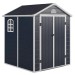 Сарай пластиковый Black Fox Modernist G 4,5м2 купить в Кузнецке