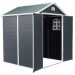 Сарай пластиковый Black Fox Modernist G 4,5м2 купить в Кузнецке