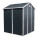 Сарай пластиковый Black Fox Modernist G 4,5м2 купить в Кузнецке