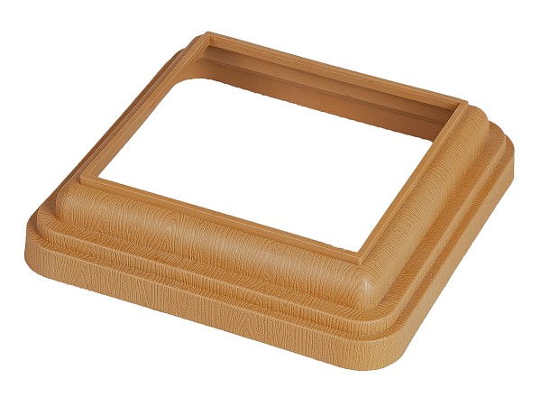 Крышка нижняя Woodvex Тик купить в Кузнецке