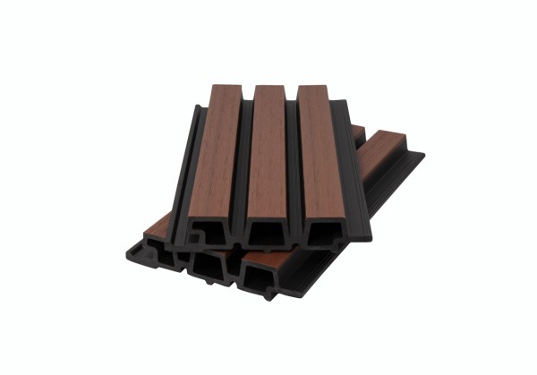 Фасадная панель брусковая двухцветная co-extrusion, suar mix купить в Кузнецке