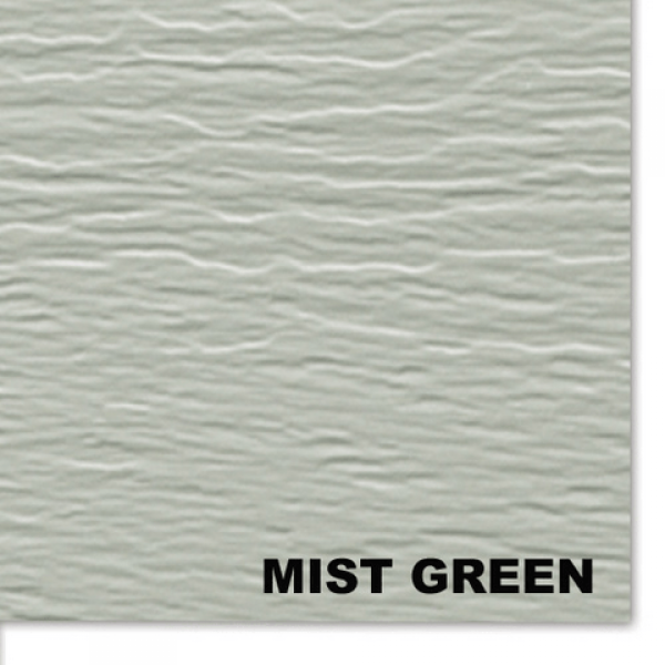Сайдинг Виниловый Mitten, Oregon Pride, Mist green купить в Кузнецке