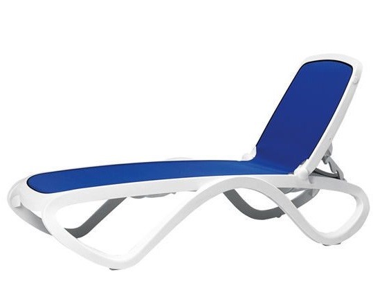 Шезлонг Omega Blue купить в Кузнецке