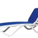 Шезлонг Omega Blue купить в Кузнецке
