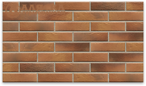 Фасадные Термопанели Аляска Retro Brick Curry купить в Кузнецке