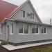 Фиброцементный сайдинг 190х3000х8мм Серый минерал RAL 7047 купить в Кузнецке