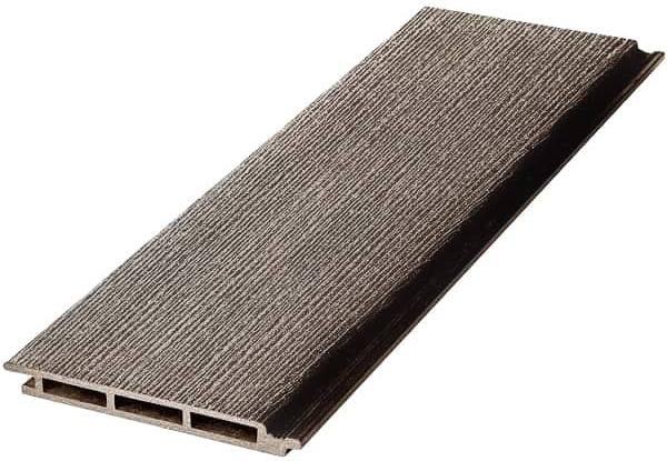 Сайдинг из ДПК Dortmax vintage Чёрный купить в Кузнецке