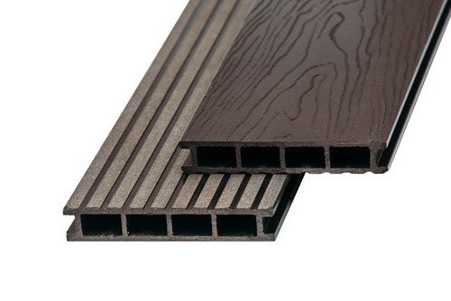 Террасная доска  из ДПК ECODECKING HIT Венге купить в Кузнецке