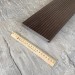 Террасная доска Latitudo Solid 150х21 Венге (Полнотелая) купить в Кузнецке