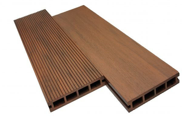 Террасная доска из ДПК WOODVEX Select Палисандр купить в Кузнецке