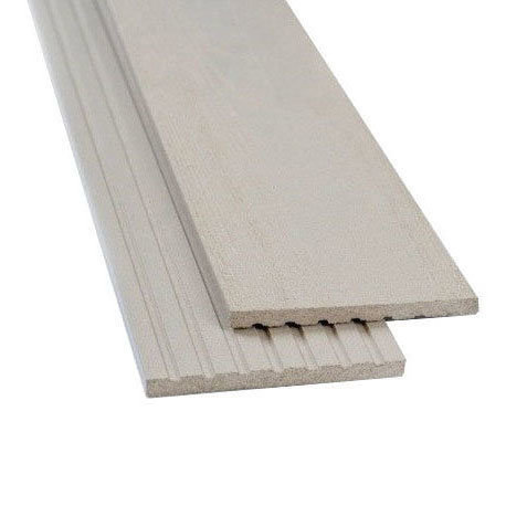 Заборная доска  из ДПК ECODECKING Слоновая кость купить в Кузнецке