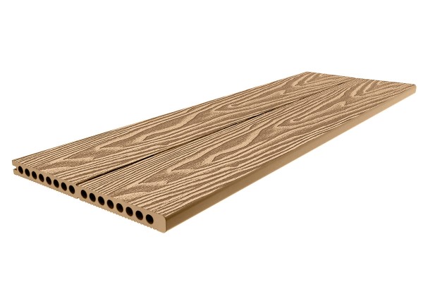 Ступень NauticPrime Esthetic Wood 300x22x4000 мм, коричневый купить в Кузнецке