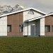 Фиброцементный сайдинг Roofas Board Stone Оникс купить в Кузнецке