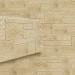 Фасадная панель VOX Sandstone (Сандстоун) кремовый купить в Кузнецке