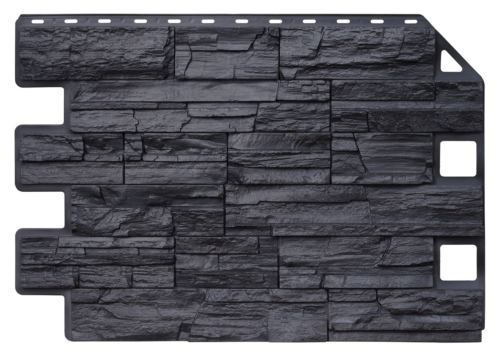 Фасадная панель Royal Stone, Камень Скалистый, Кингстон купить в Кузнецке