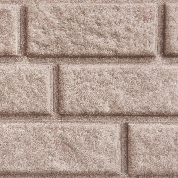 Сайдинг BRICKHOUSE белый купить в Кузнецке