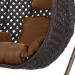 Кресло Подвесное из искусственного ротанга AFM-250B-L Brown купить в Кузнецке