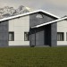 Фиброцементный сайдинг Roofas Board Stone Графит купить в Кузнецке