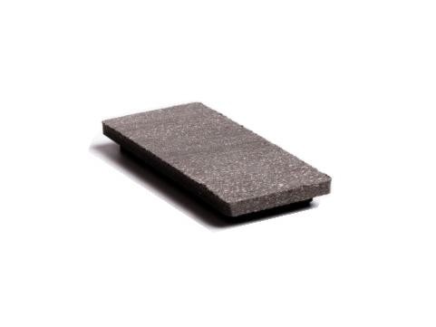 Заглушка для лавочного бруса Ecodecking Комфорт 40х90 венге купить в Кузнецке