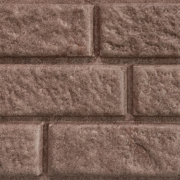 Сайдинг BRICKHOUSE коричневый купить в Кузнецке