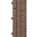 Сайдинг BRICKHOUSE коричневый купить в Кузнецке