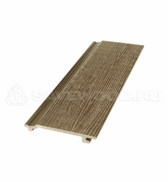 Сайдинг из дпк savewood sw-sorbus радиальный распил тик купить в Кузнецке