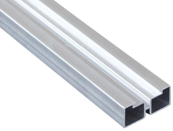 Лага алюминиевая KRONEX 40x15x3000 мм опорная Slim купить в Кузнецке