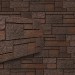 Фасадная панель VOX Sandstone (Сандстоун) темно коричневый купить в Кузнецке