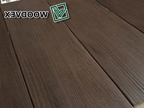 Террасная доска из ДПК WOODVEX Select Венге Colorite купить в Кузнецке
