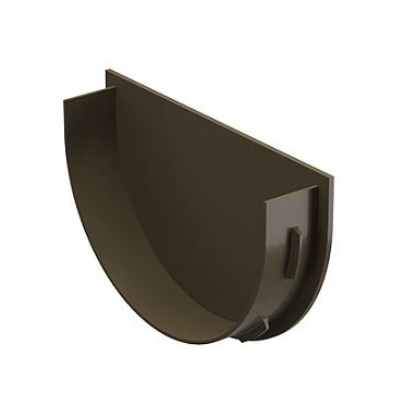 Заглушка воронки Docke Premium ПВХ - Каштан купить в Кузнецке