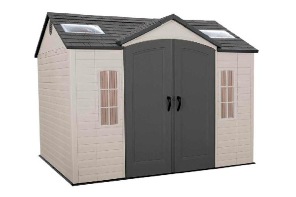 Сарай пластиковый LifeTime 10x8 купить в Кузнецке