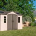Сарай пластиковый LifeTime 10x8 купить в Кузнецке
