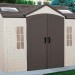 Сарай пластиковый LifeTime 10x8 купить в Кузнецке