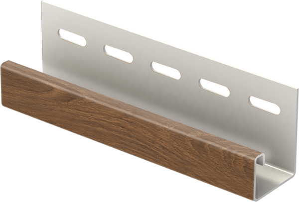 J-планка к Софиту PRO Золотой дуб купить в Кузнецке