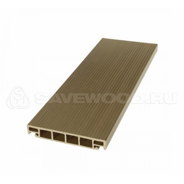 Террасная доска из ДПК SW-Salix «SaveWood» тик купить в Кузнецке
