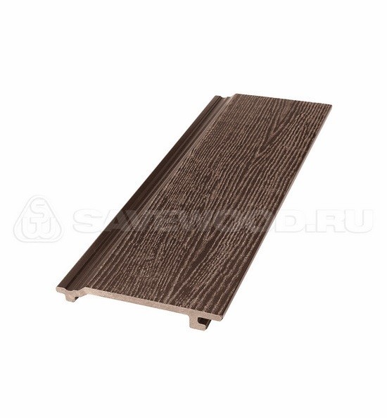 Сайдинг из дпк savewood sw-sorbus радиальный распил терракот купить в Кузнецке