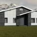 Фиброцементный сайдинг Roofas Board Stone Антрацит купить в Кузнецке