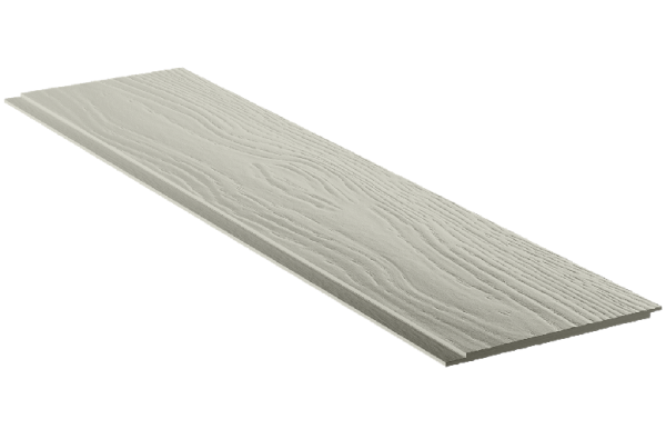 Фиброцементный сайдинг Фибростар Одноцветный 190х3000х8мм КР 12 Серая Галька купить в Кузнецке