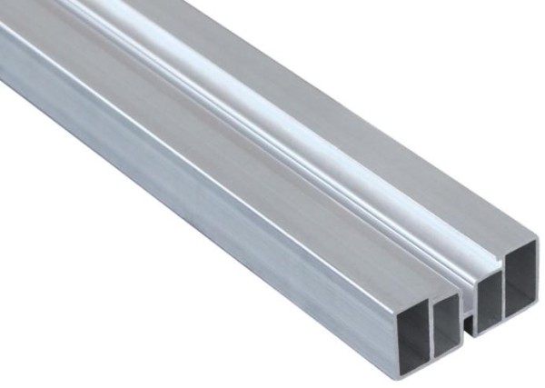Лага алюминиевая KRONEX 50x25x3000 мм несущая купить в Кузнецке