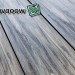 Террасная доска из ДПК WOODVEX Select Бело-серый купить в Кузнецке